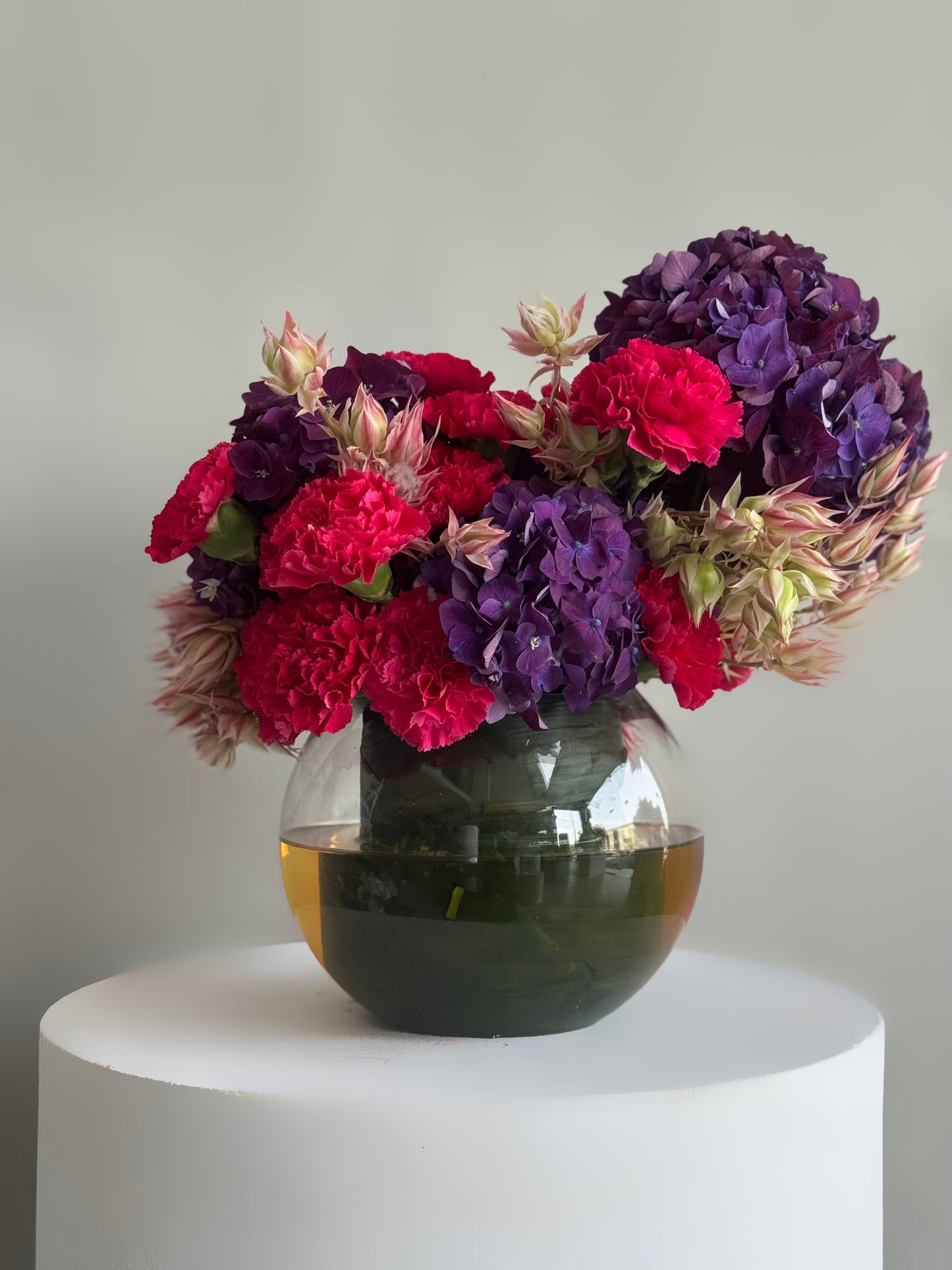 The Fragrance of Hydrangea