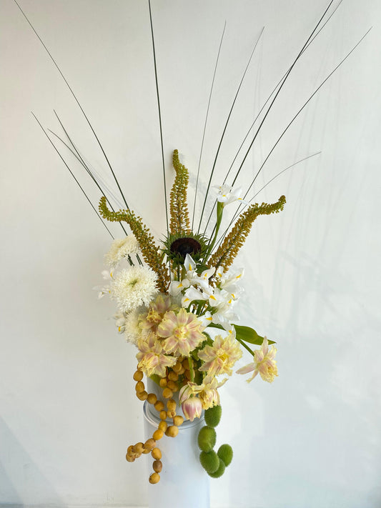 Golden Bloom